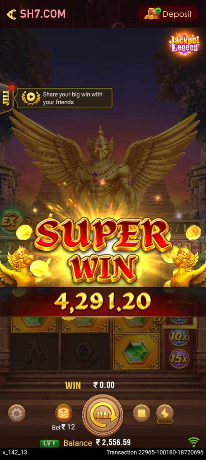 BONU7 game Download play safe and secure