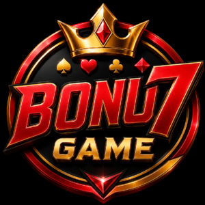 BONU7 Game APK official logo for login, registration, APK download, and latest features.
