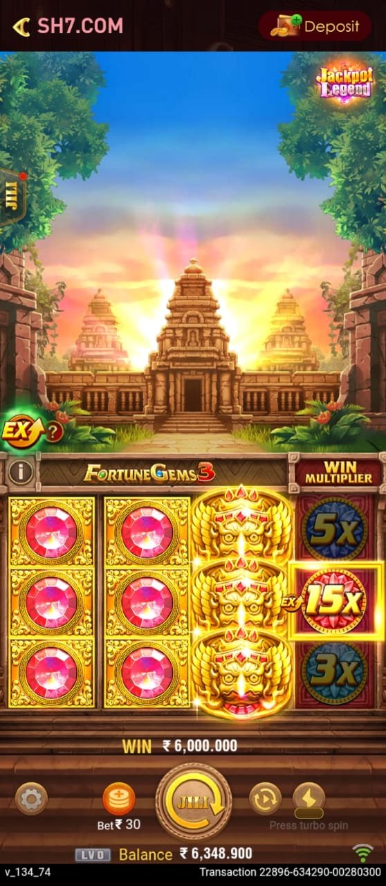 Bonus7 Game Bonus Offer