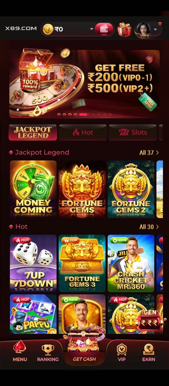 X89 Game APK download guide